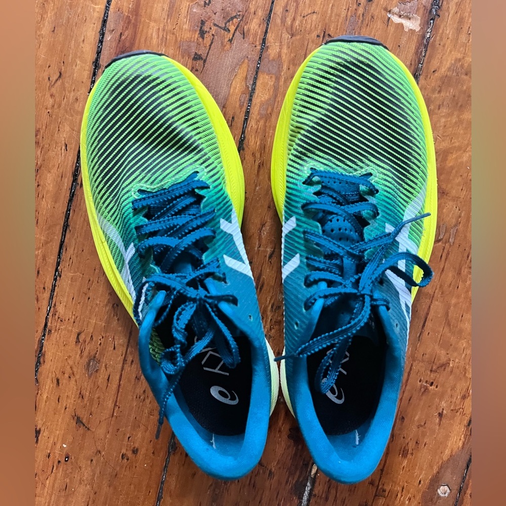 ASICS meta speed sky+ running shoes